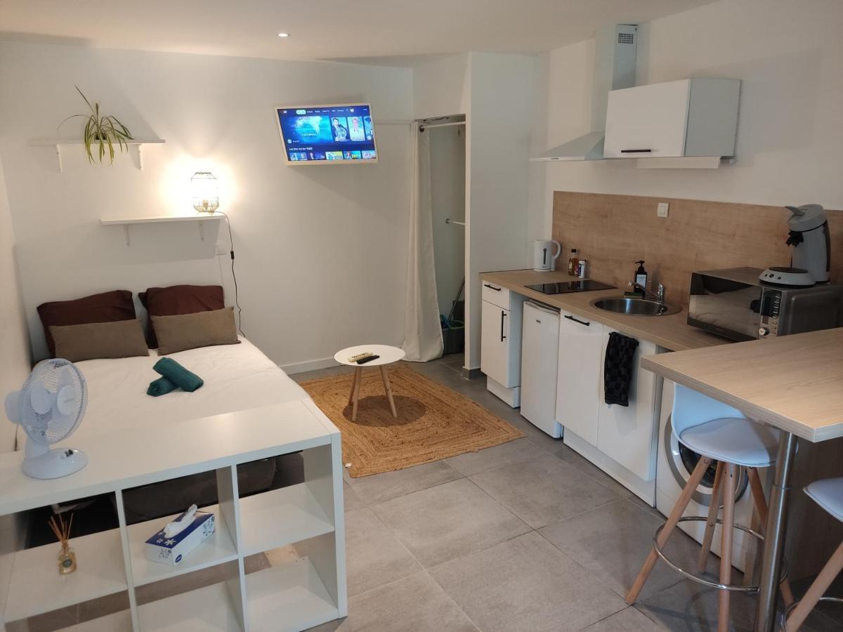 La Ribemontoise Apartment Luaran gambar