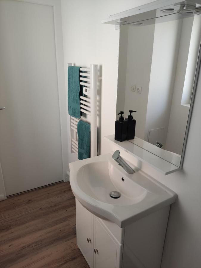 La Ribemontoise Apartment Luaran gambar